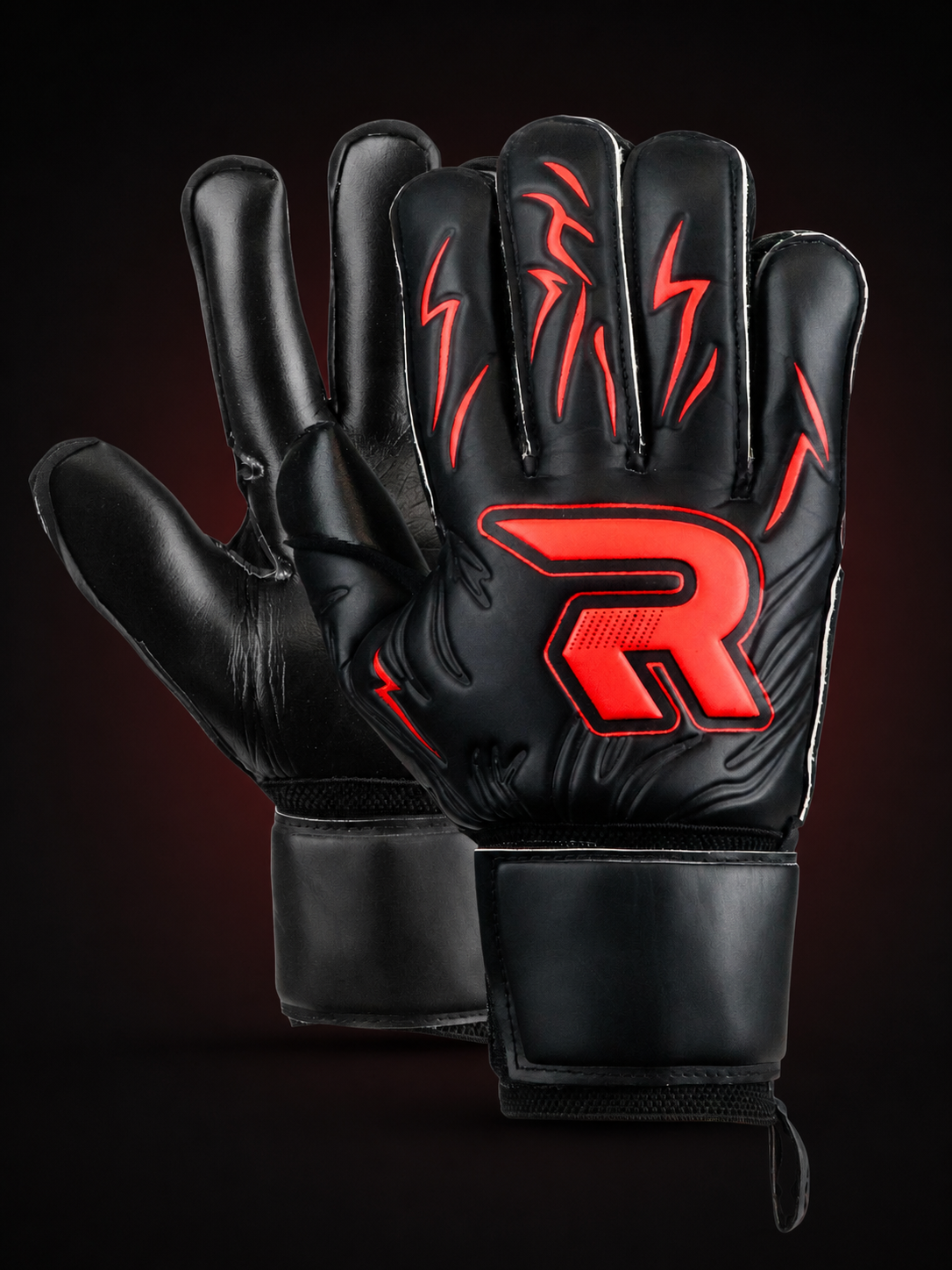 Rocket Team Black Neon